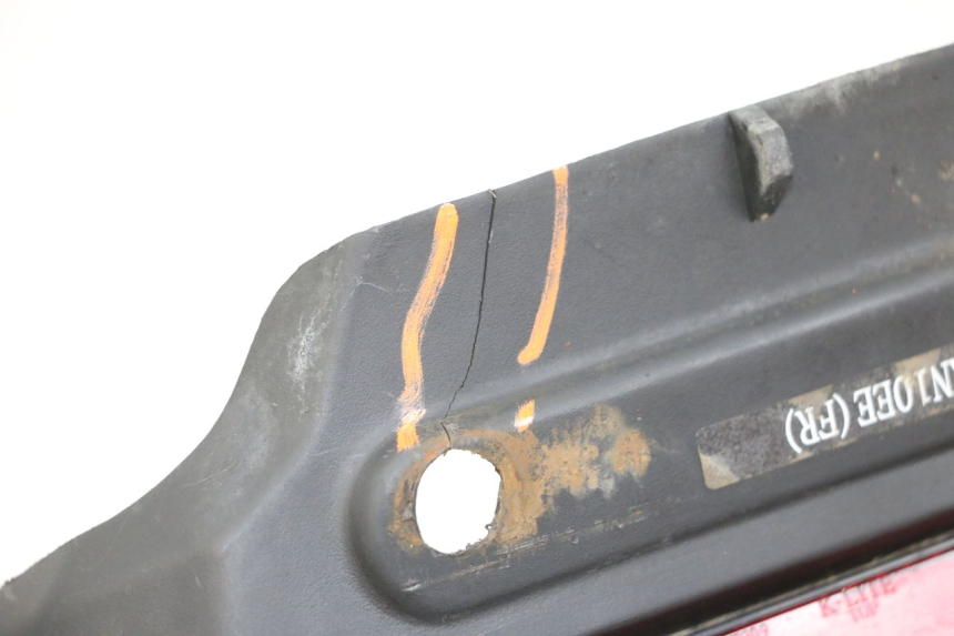 photo de REAR FAIRING JUNCTION KYMCO AGILITY 4T 50 (2018 - 2022) - Technical close-up