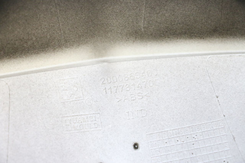 photo de REAR MIDDLE PANEL PEUGEOT CITYSTAR 2T 50 (2018 - 2021) - Surface and material condition