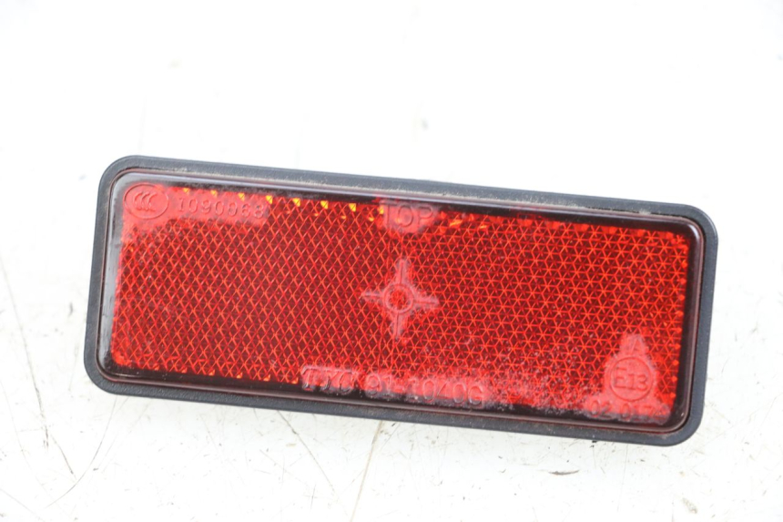 photo de LOWER REAR FAIRING JUNCTION KYMCO AGILITY 4T 50 (2018 - 2022) - Main view