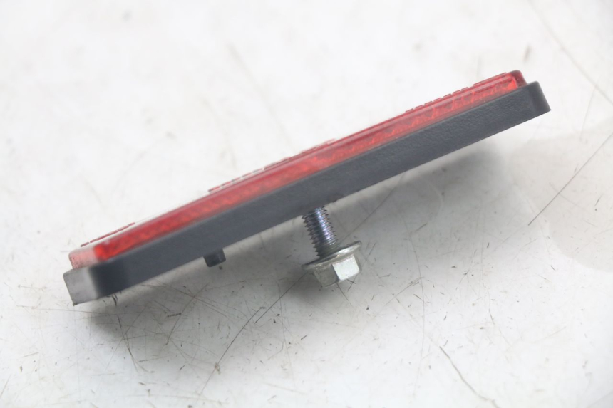 photo de LOWER REAR FAIRING JUNCTION KYMCO AGILITY 4T 50 (2018 - 2022) - Zoom on usage condition