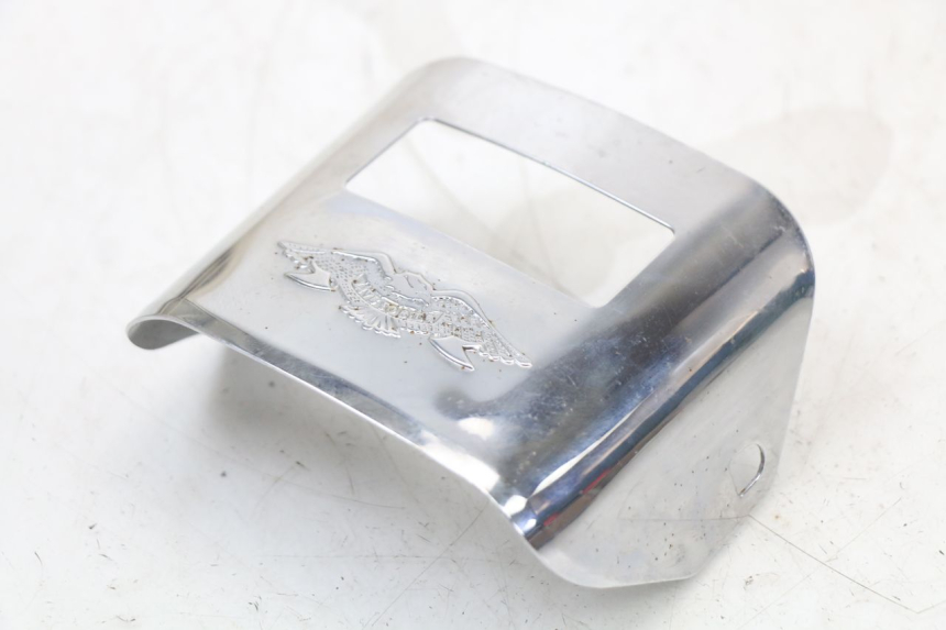 photo de REAR LOWER MIDDLE PANEL HARLEY DAVIDSON SPORTSTER XL CUSTOM 883 (1999 - 2006) - Alternative perspective