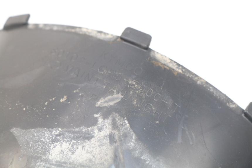 photo de REAR LOWER MIDDLE PANEL KYMCO LIKE 4T 50 (2009 - 2018) - Zoom on usage condition