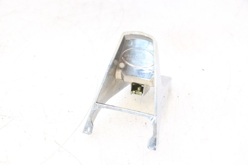 photo de REAR LOWER MIDDLE PANEL KYMCO LIKE 4T 50 (2019 - 2025) - Surface and material condition
