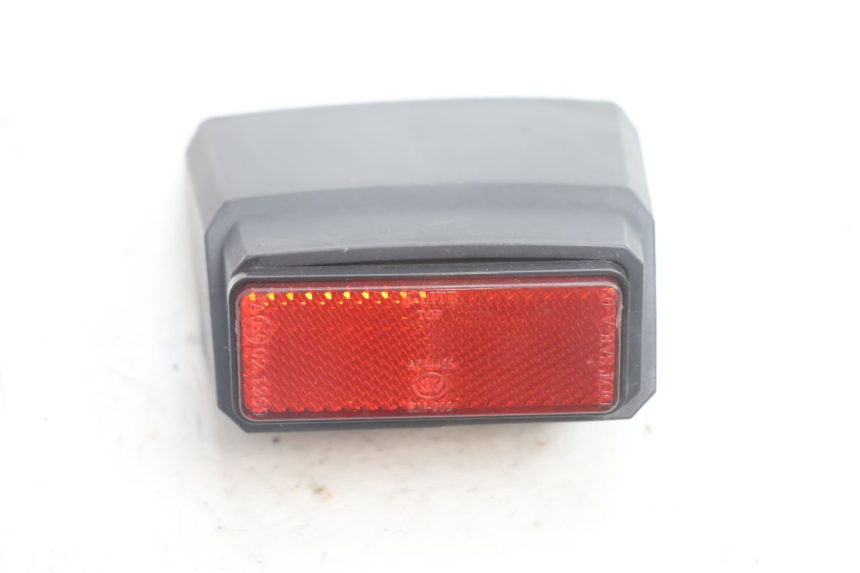 photo de REAR LOWER MIDDLE PANEL YAMASAKI ROADSTER 50 (2013 - 2018) - Zoom on usage condition