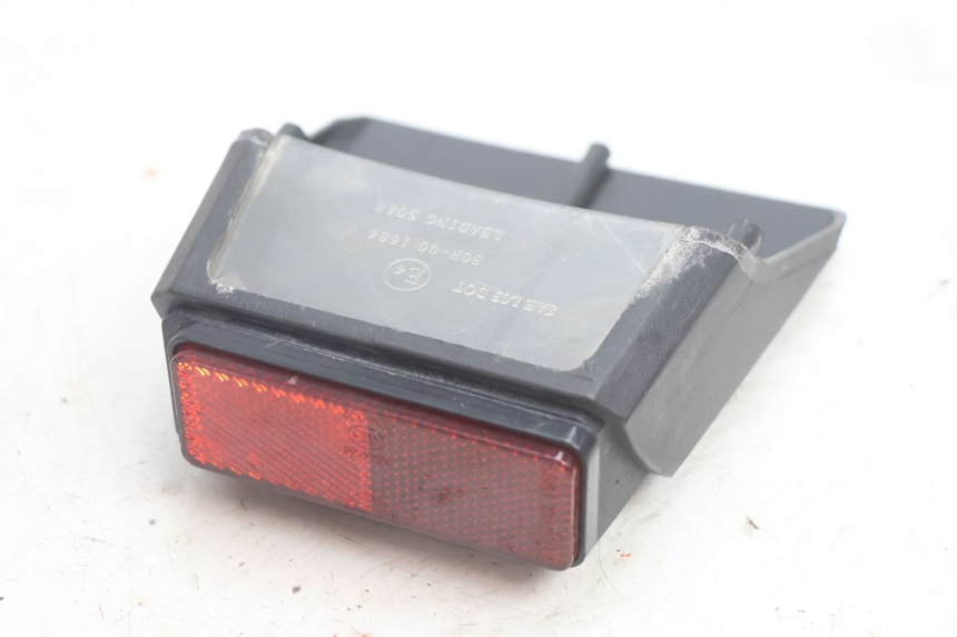 photo de REAR LOWER MIDDLE PANEL YAMASAKI ROADSTER 50 (2013 - 2018) - Technical close-up