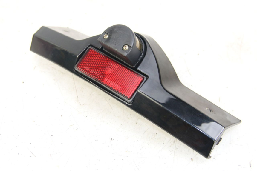 photo de REAR LOWER MIDDLE PANEL RAZZO STEED 125 (2012 - 2018) - Technical close-up