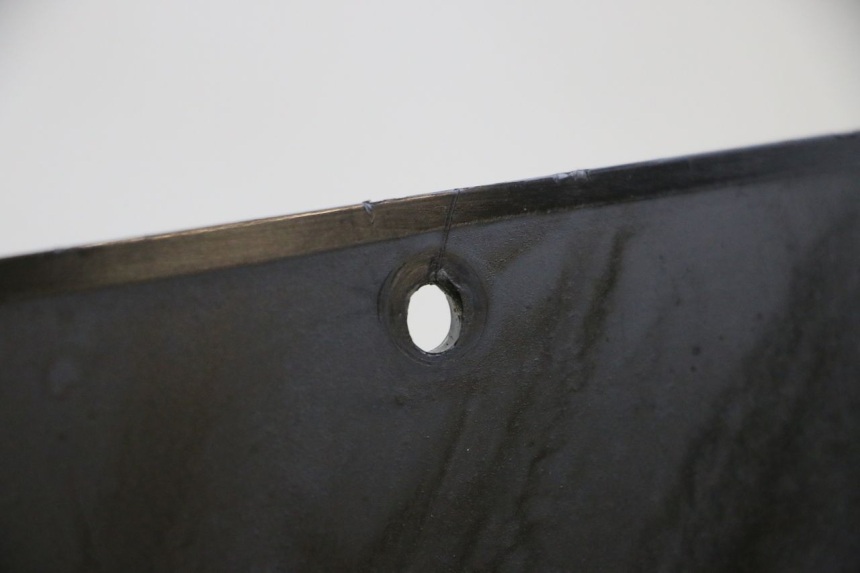 photo de REAR UPPER MIDDLE PANEL BMW C1 125 (2000 - 2003) - Component detail