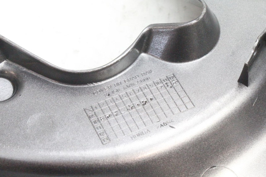 photo de REAR UPPER MIDDLE PANEL HONDA PCX (JF28) 125 (2009 - 2011) - Markings and original references
