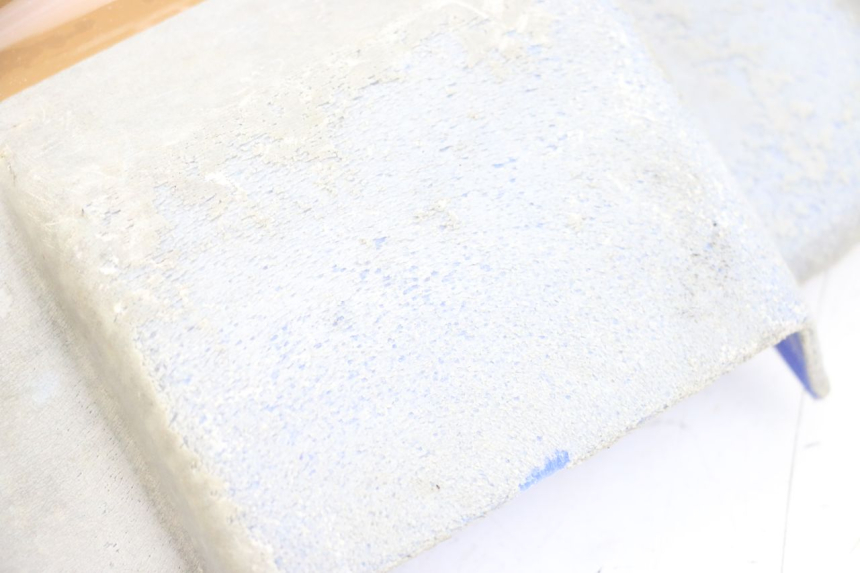 photo de REAR MIDDLE PANEL HYOSUNG XRX 125 (2000 - 2008) - Alternative perspective