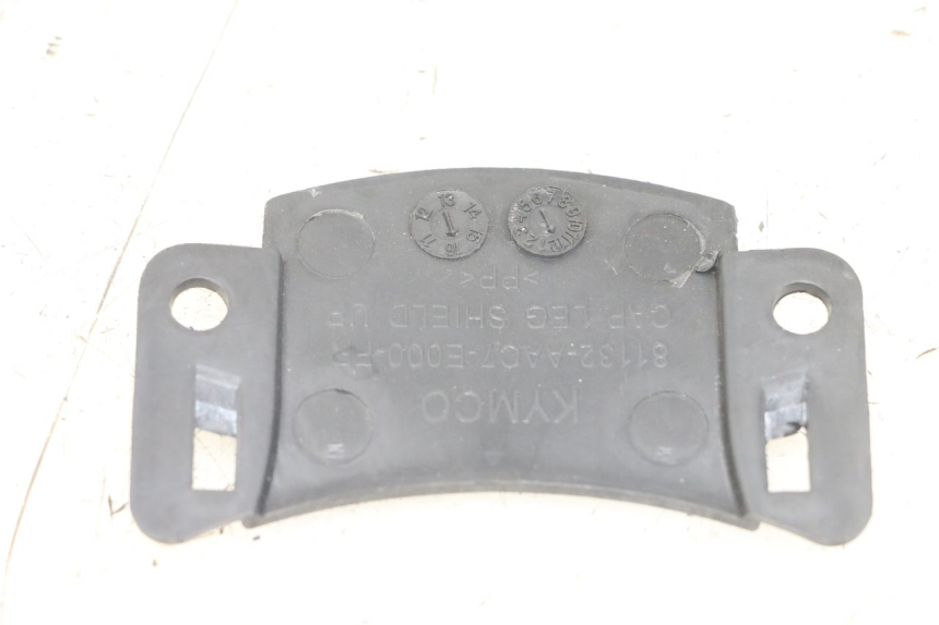 photo de FRONT FAIRING JUNCTION KYMCO AGILITY 4T 50 (2018 - 2022) - Component detail