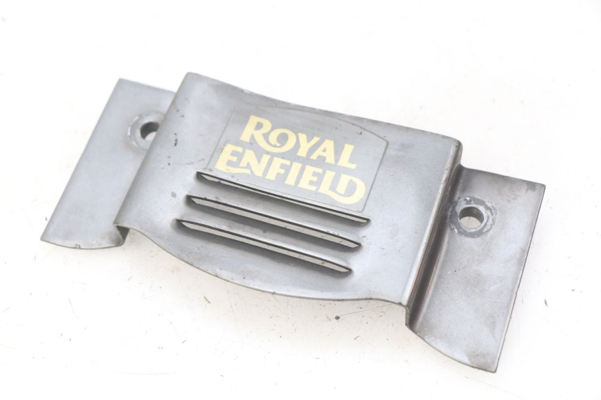 photo de FRONT FAIRING JUNCTION ROYAL ENFIELD BULLET CLASSIC 500 (2017 - 2020) - Main view