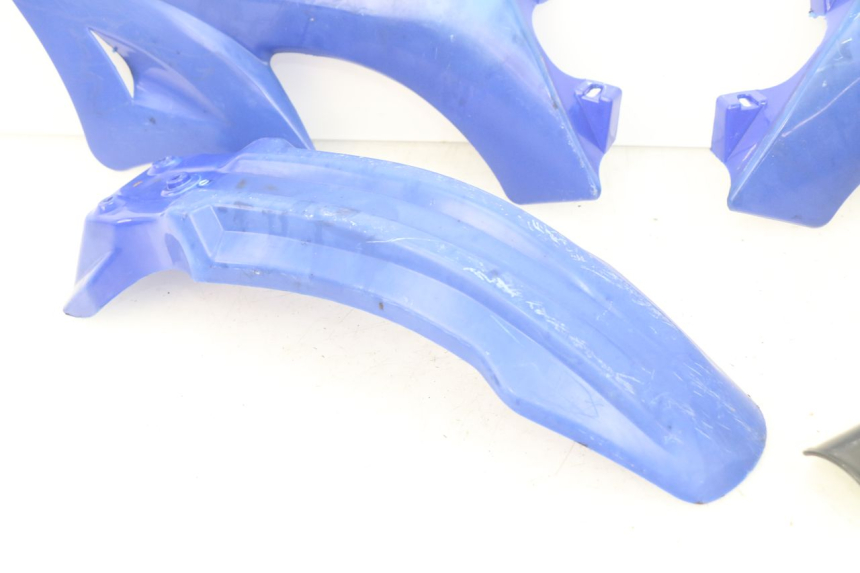 photo de FRONT FAIRING JUNCTION LONCIN DIRT BIKE 125 - Technical close-up