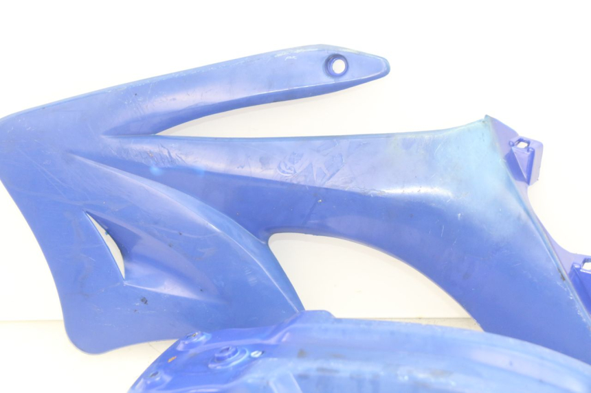 photo de FRONT FAIRING JUNCTION LONCIN DIRT BIKE 125 - Surface and material condition