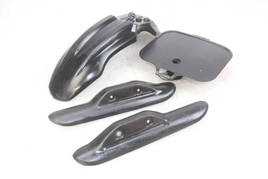 photo de FRONT FAIRING JUNCTION LONCIN DIRT BIKE 125 - Main view