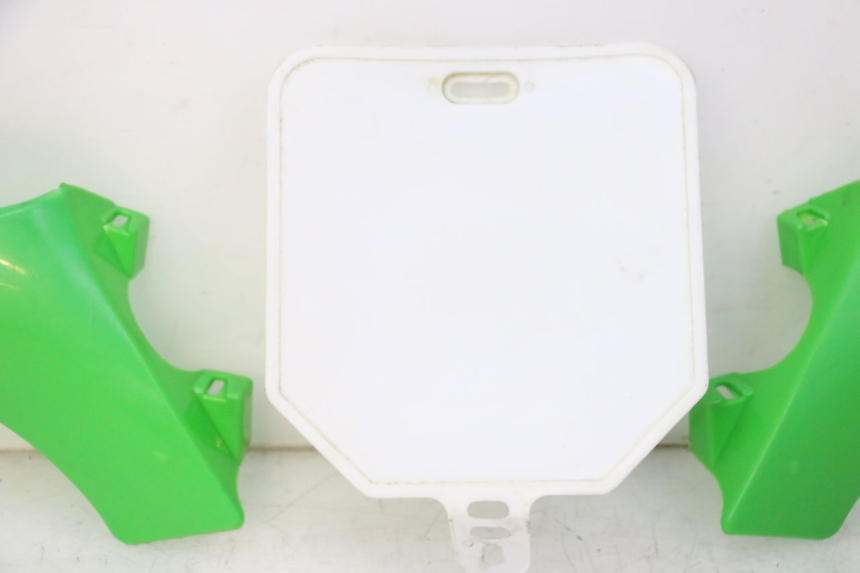 photo de FRONT FAIRING JUNCTION LONCIN DIRT BIKE 125 - Technical close-up