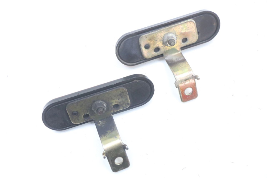 photo de FRONT MIDDLE PANEL KYMCO AGILITY 4T 50 (2018 - 2022) - Zoom on usage condition