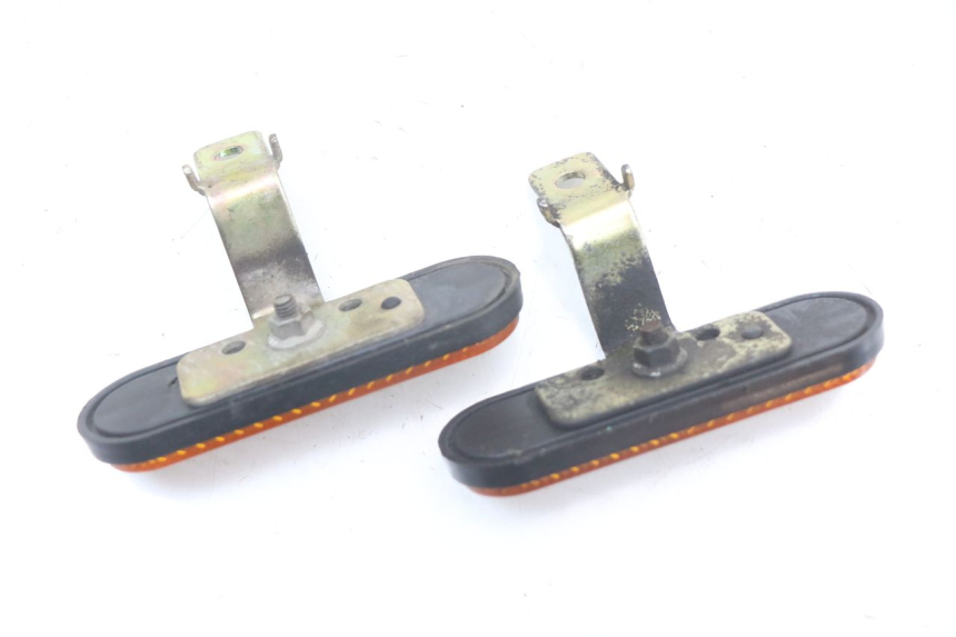 photo de FRONT MIDDLE PANEL KYMCO AGILITY 4T 50 (2018 - 2022) - Alternative perspective