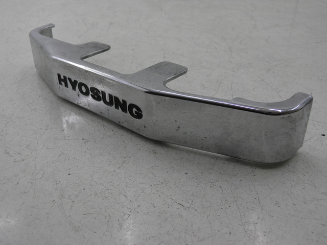 photo de FRONT MIDDLE PANEL HYOSUNG COMET GT 125 (2002 - 2007) - Main view