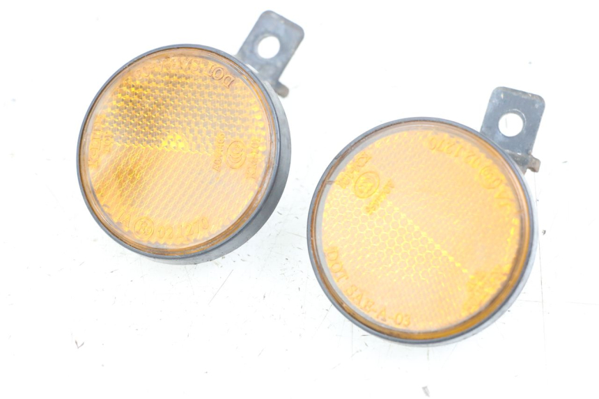 photo de FRONT MIDDLE PANEL SYM ORBIT 50 (2008 - 2010) - Main view