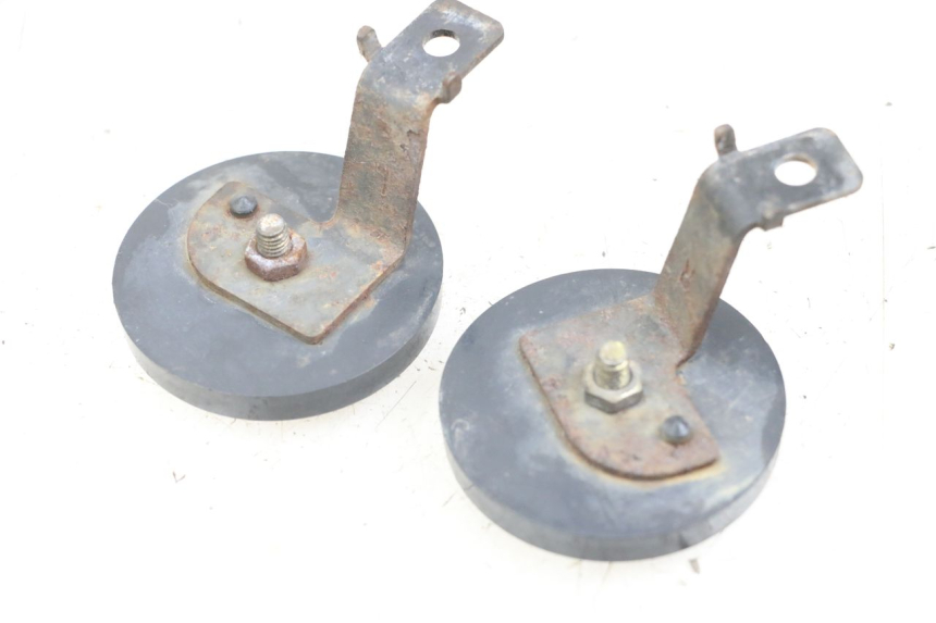 photo de FRONT MIDDLE PANEL SYM ORBIT 50 (2008 - 2010) - Component detail