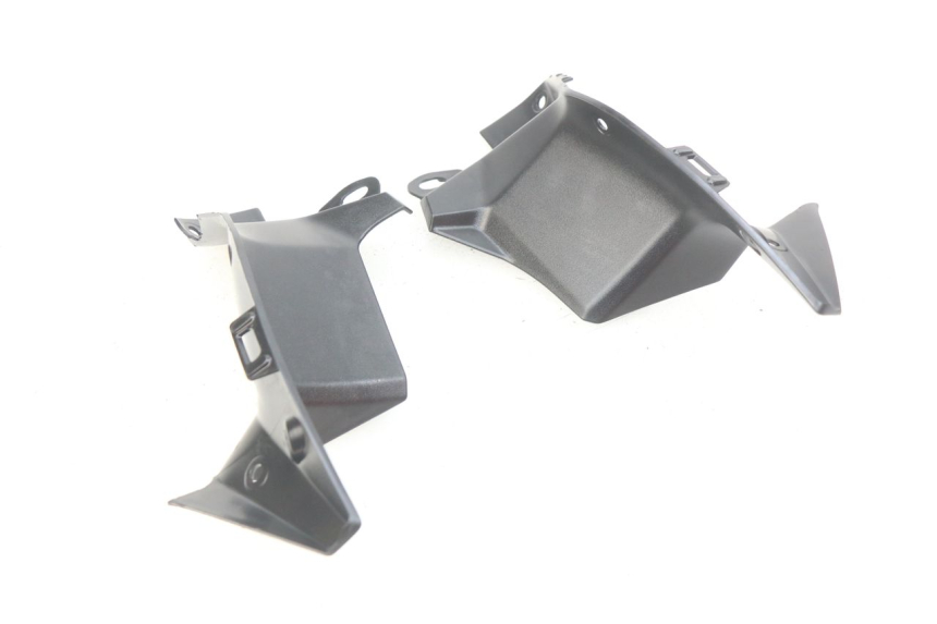 photo de LOWER FRONT FAIRING JUNCTION KAWASAKI Z 650 (2016 - 2019) - Technical close-up