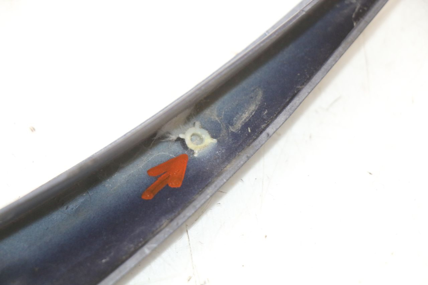 photo de FRONT MIDDLE PANEL RENAULT KOURANOS 125 (2001 - 2004) - Surface and material condition