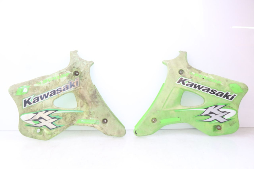 photo de FRONT FAIRING JUNCTION KAWASAKI KX 250 (1994 - 1998) - Main view