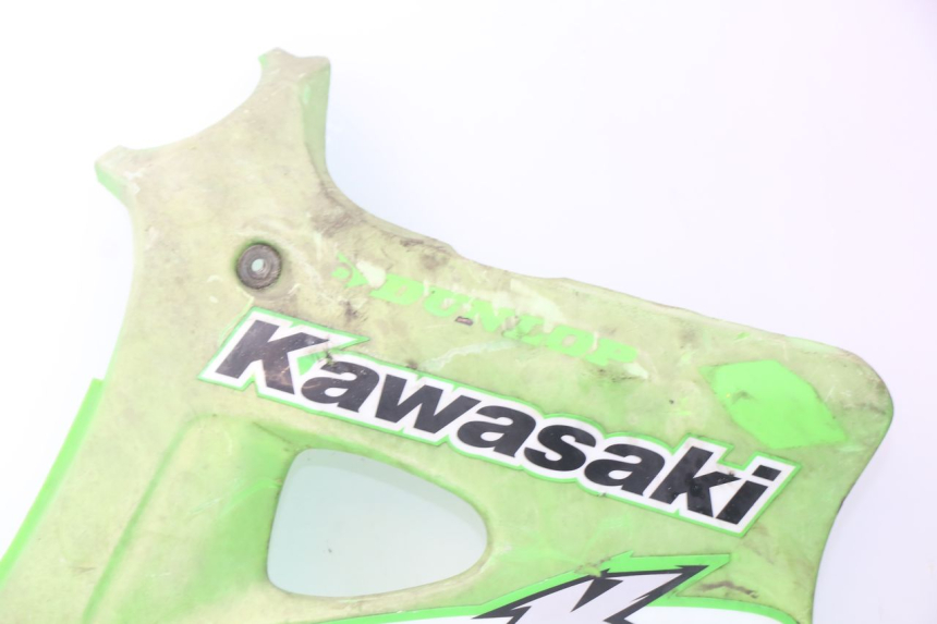 photo de FRONT FAIRING JUNCTION KAWASAKI KX 250 (1994 - 1998) - Markings and original references