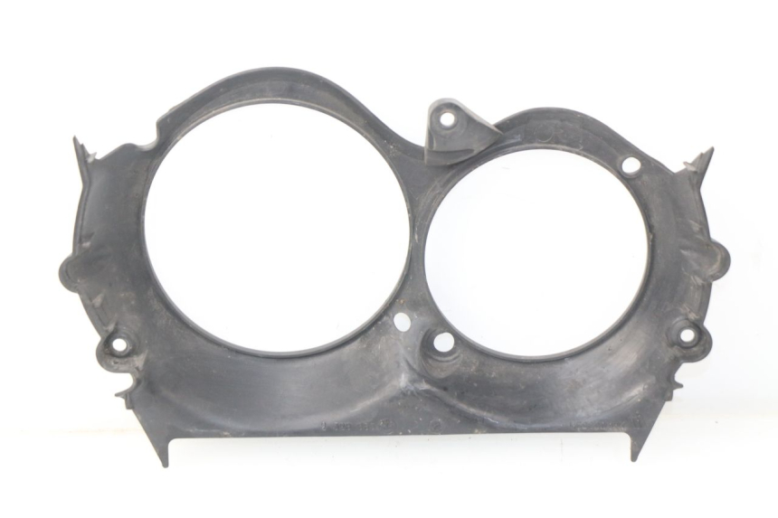 photo de FRONT MIDDLE PANEL  BMW R GS 1150 (1999 - 2004) - Fixing points details