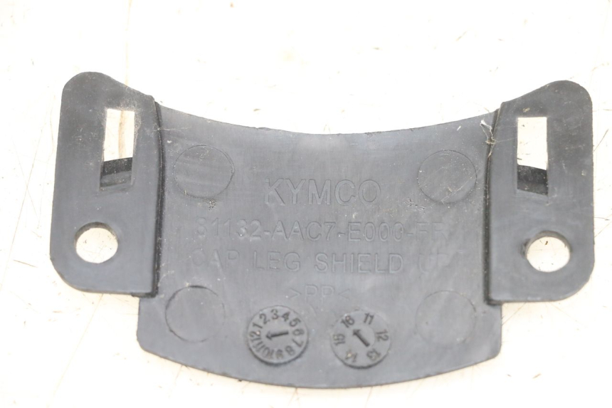 photo de UPPER FRONT FAIRING JUNCTION KYMCO AGILITY 4T 50 (2018 - 2022) - Component detail