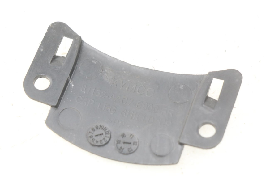 photo de FRONT MIDDLE PANEL  KYMCO AGILITY FR 2T 50 (2012 - 2017) - Component detail