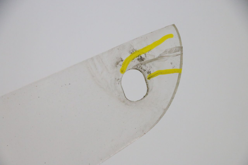 photo de FRONT MIDDLE PANEL  BMW C1 125 (2000 - 2003) - Additional view of the item