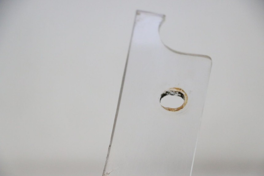 photo de FRONT MIDDLE PANEL  BMW C1 125 (2000 - 2003) - Surface and material condition