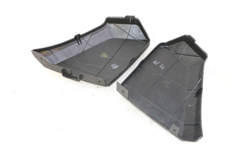 photo de FRONT MIDDLE PANEL  HONDA FORZA ABS 300 (2013 - 2017) - Zoom on usage condition