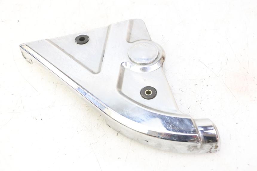 photo de RIGHT MIDDLE FLOOR PANEL HYOSUNG GV AQUILA 125 (2000 - 2009) - Surface and material condition