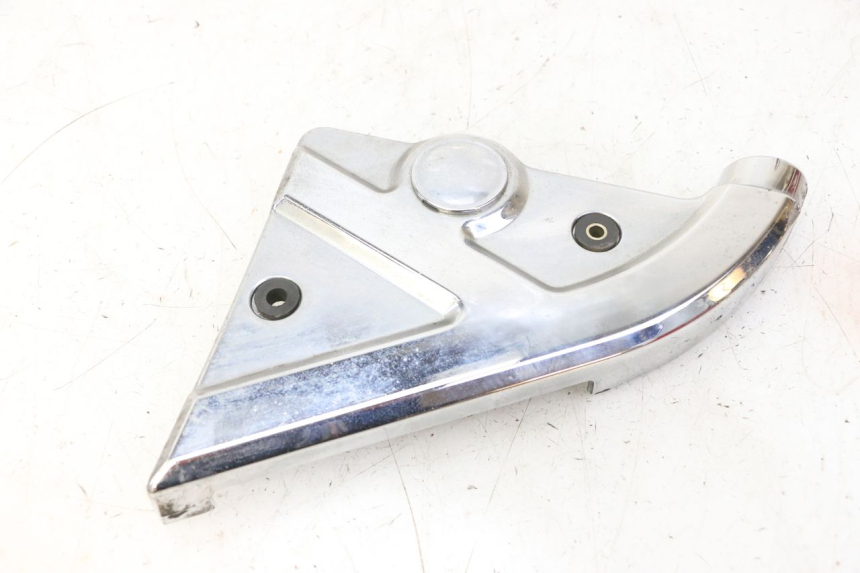 photo de RIGHT MIDDLE FLOOR PANEL HYOSUNG GV AQUILA 125 (2000 - 2009) - Checked used part