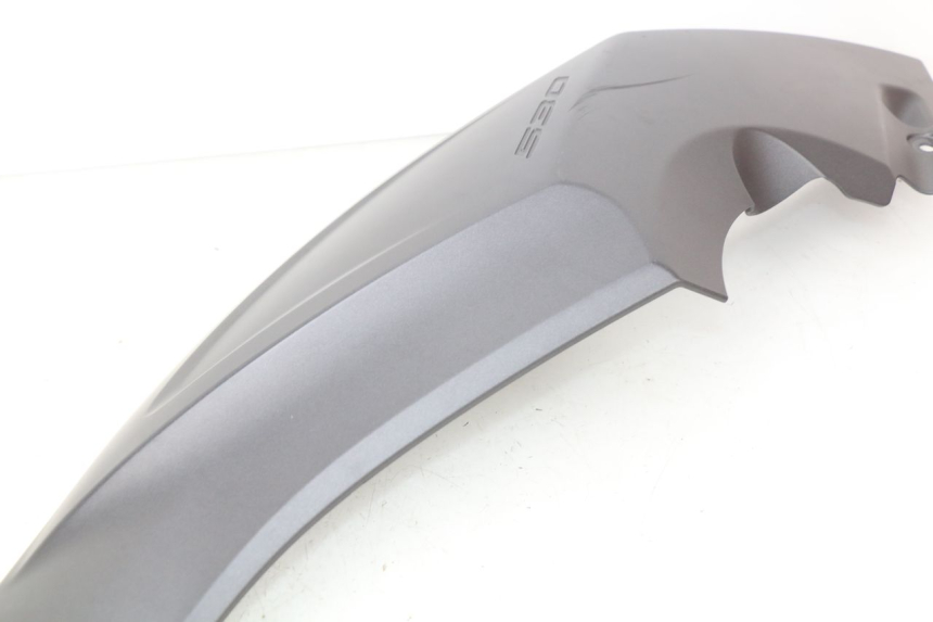 photo de LEFT MIDDLE FLOOR PANEL YAMAHA XP T-MAX TMAX ABS 530 (2012 - 2015) - Alternative perspective