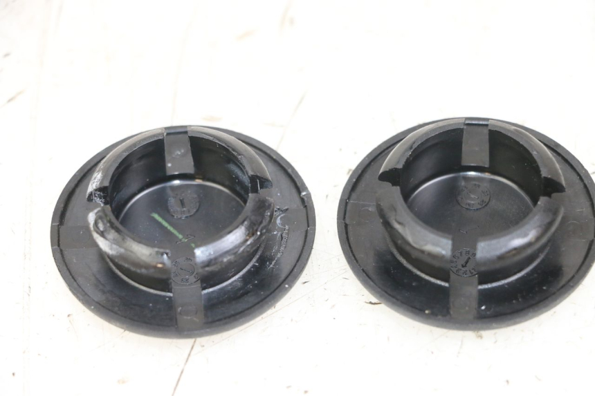 photo de MIDDLE FLOOR PANEL ROYAL ENFIELD SCRAM 411 (2022 - 2024) - Component detail