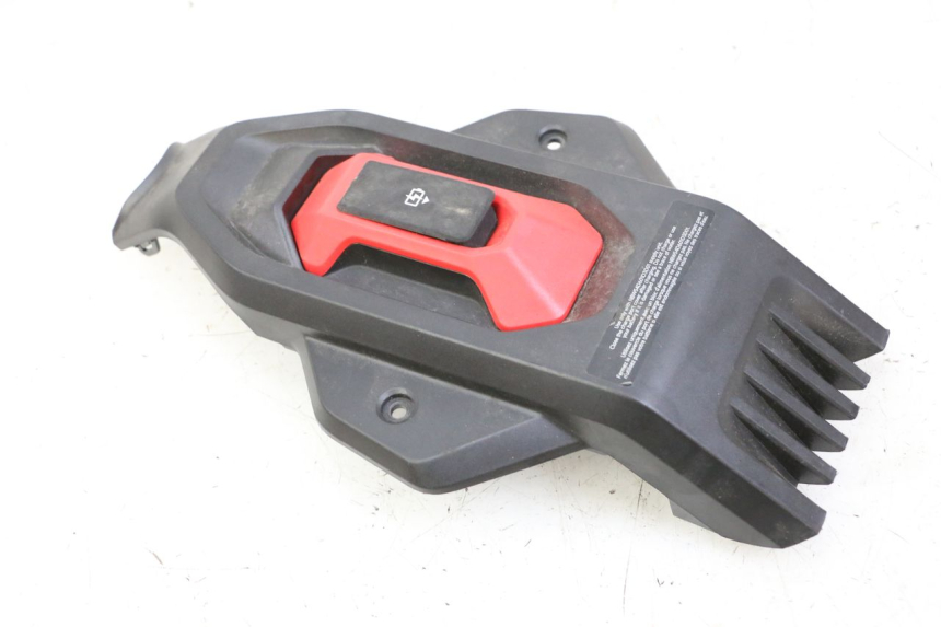 photo de MIDDLE FLOOR PANEL SEGWAY NINEBOT ZT3 PRO 1 - Technical close-up