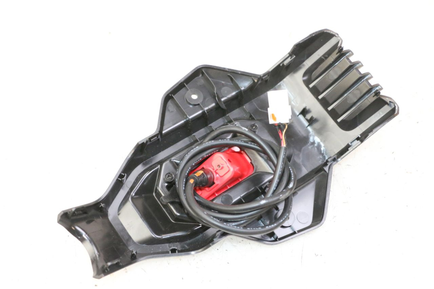 photo de MIDDLE FLOOR PANEL SEGWAY NINEBOT ZT3 PRO 1 - Checked used part