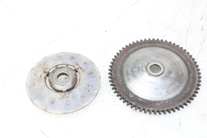 photo de VARIATOR PULLEY PLATE KYMCO AGILITY 4T 50 (2018 - 2022) - Component detail