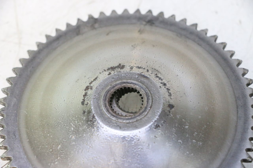 photo de VARIATOR PULLEY PLATE KYMCO AGILITY 4T 50 (2018 - 2022) - Zoom on usage condition