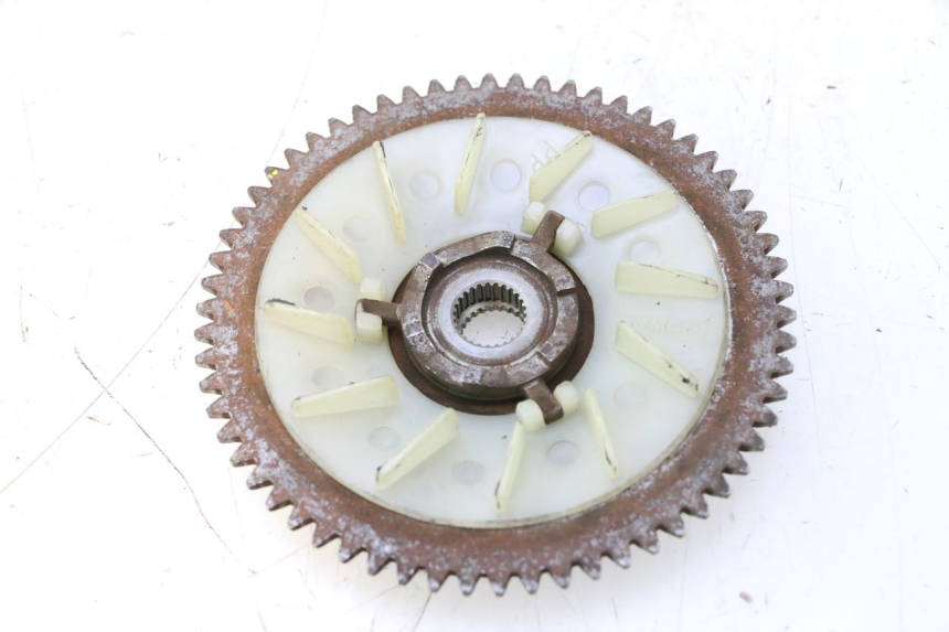 photo de VARIATOR PULLEY PLATE KYMCO AGILITY CITY 2T 50 (2008 - 2016) - Main view
