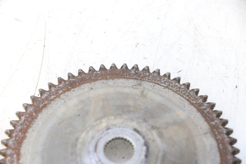 photo de VARIATOR PULLEY PLATE KYMCO AGILITY CITY 2T 50 (2008 - 2016) - Zoom on usage condition