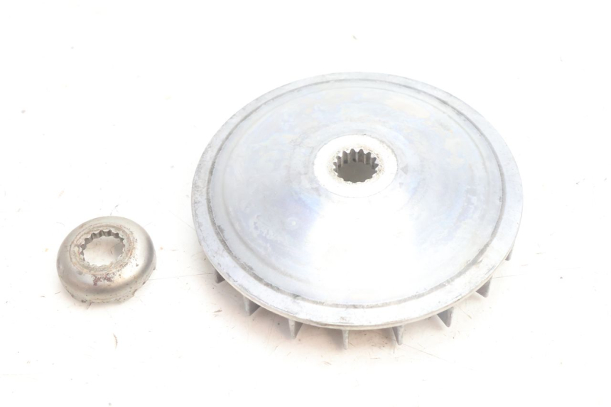 photo de VARIATOR PULLEY PLATE YAMAHA BW'S BWS 125 (2010 - 2013) - Zoom on usage condition
