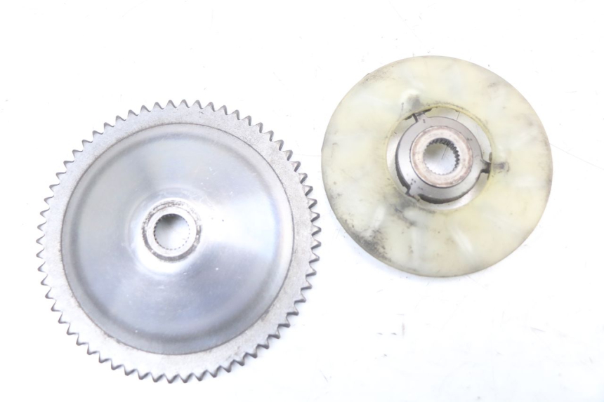 photo de FIXED PLAY KYMCO DINK 4T 50 (2007 - 2018) - Component detail