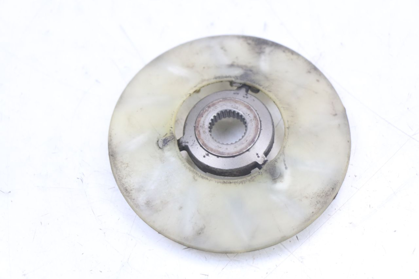 photo de FIXED PLAY KYMCO DINK 4T 50 (2007 - 2018) - Technical close-up