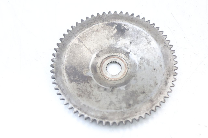 photo de FIXED PLAY KYMCO DINK 4T 50 (2007 - 2018) - Product overview