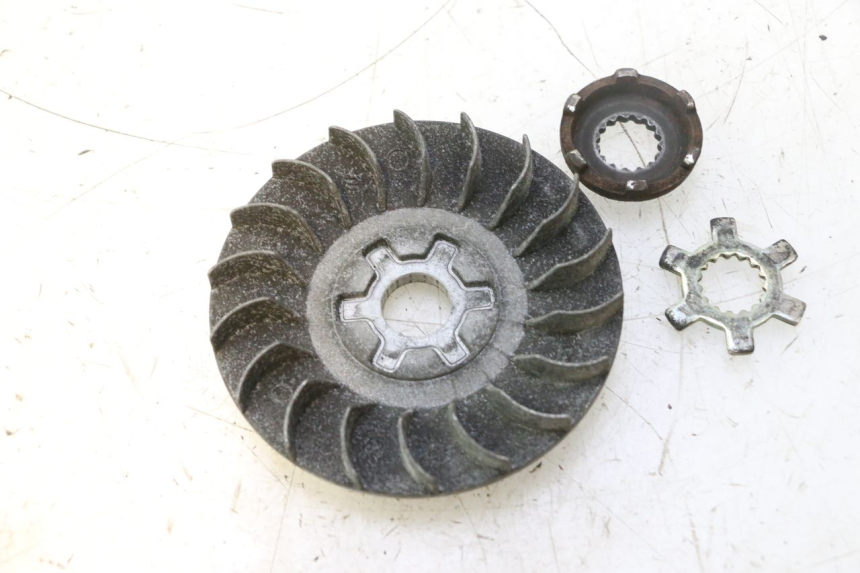 photo de VARIATOR PULLEY PLATE NECO GPX LC 2T 50 (2014 - 2018) - Main view