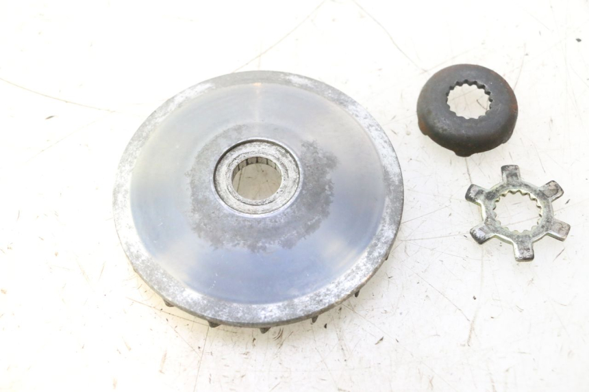 photo de VARIATOR PULLEY PLATE NECO GPX LC 2T 50 (2014 - 2018) - Component detail